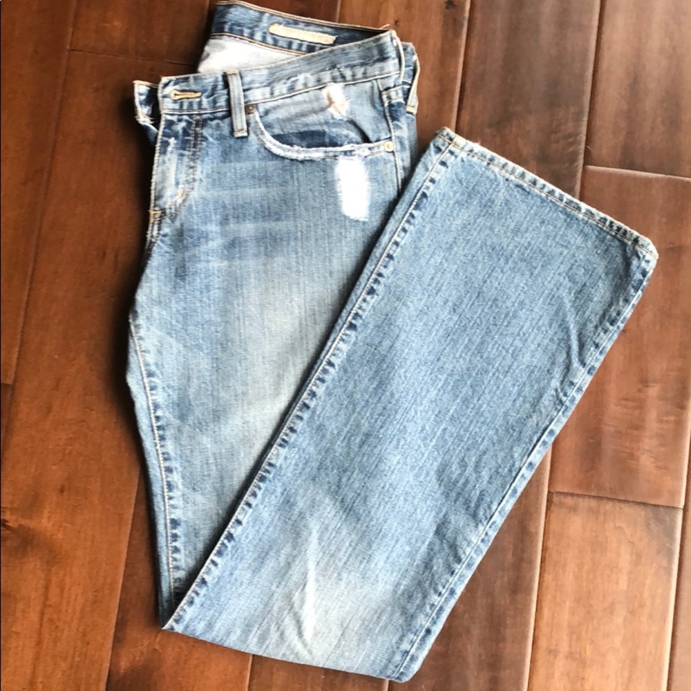 Chip Pepper Jeans